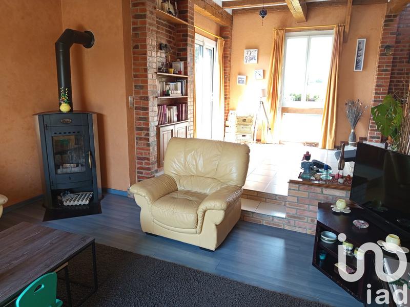 Maison - 135 m² - 6 pièces