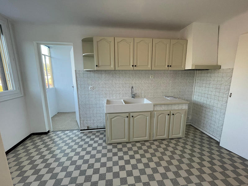 Appartement - 51 m² - 2 pièces