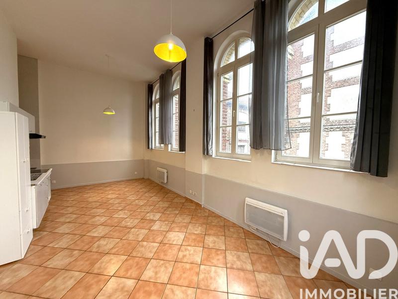 Appartement - 52 m² - 2 pièces