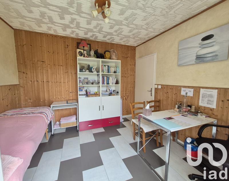 Maison - 147 m² - 7 pièces