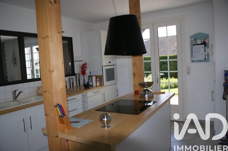 Maison - 96 m² - 4 pièces