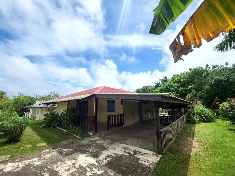 Villa - 90 m² - 4 pièces