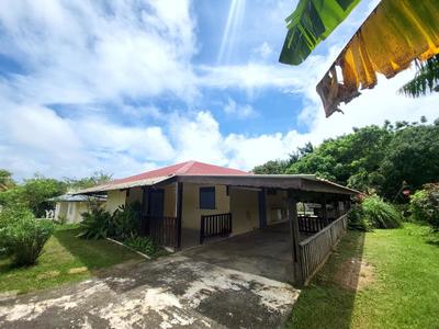 Villa - 90 m² - 4 pièces