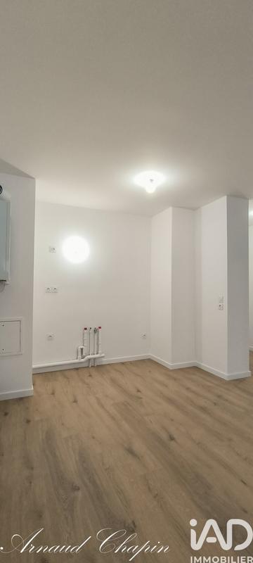 Appartement - 51 m² - 2 pièces