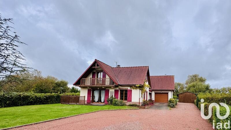 Maison - 274 m² - 10 pièces