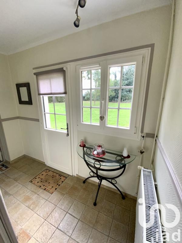 Maison - 167 m² - 10 pièces