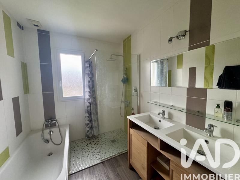 Maison - 89 m² - 4 pièces