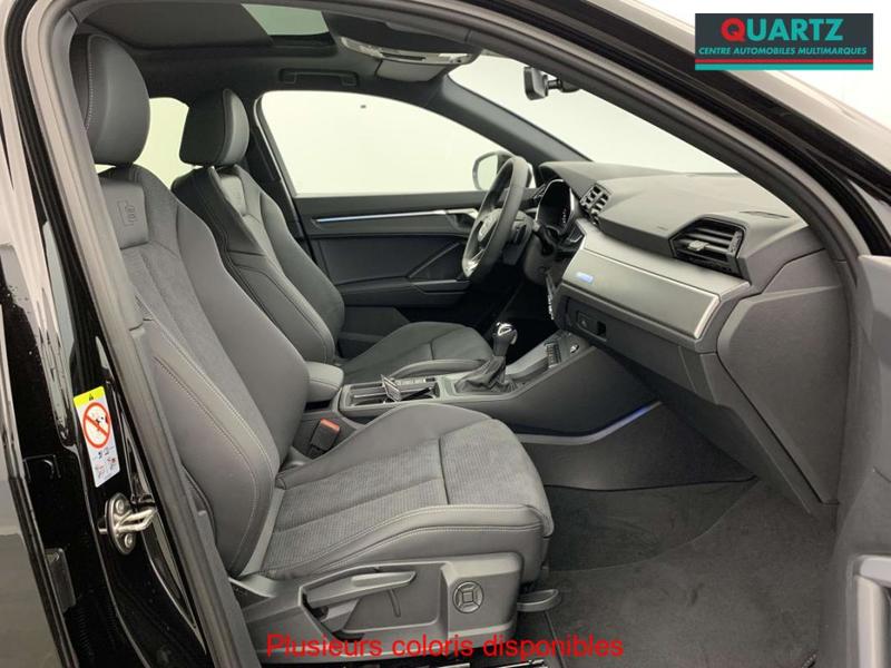 Audi Q3 Sportback 35 Tdi 150 ch s tronic 7 s line plus