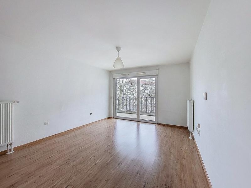 Appartement - 59 m² - 3 pièces