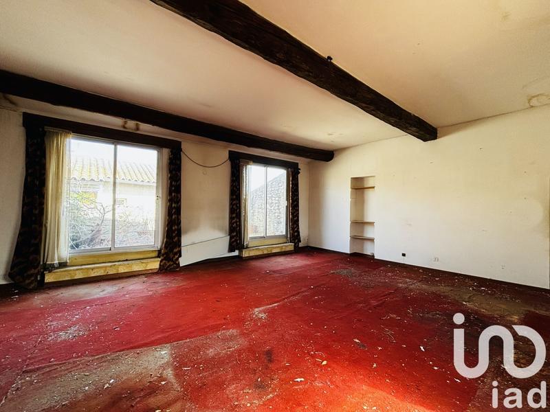 Maison de village - 131 m² - 6 pièces