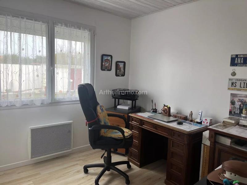 Maison - 114 m² - 5 pièces