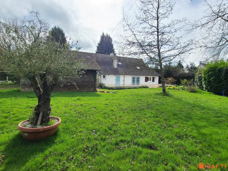 Maison - 131 m² - 7 pièces