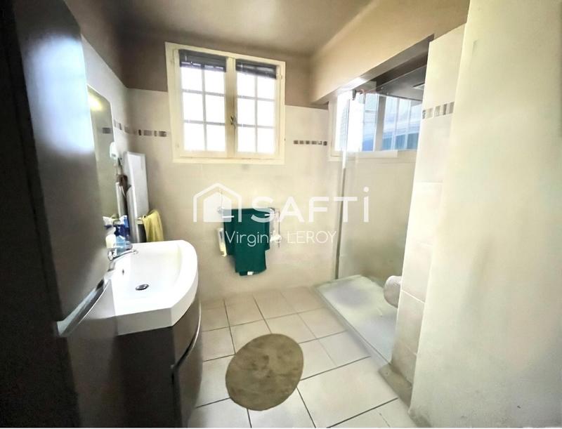 Maison - 79 m² - 4 pièces