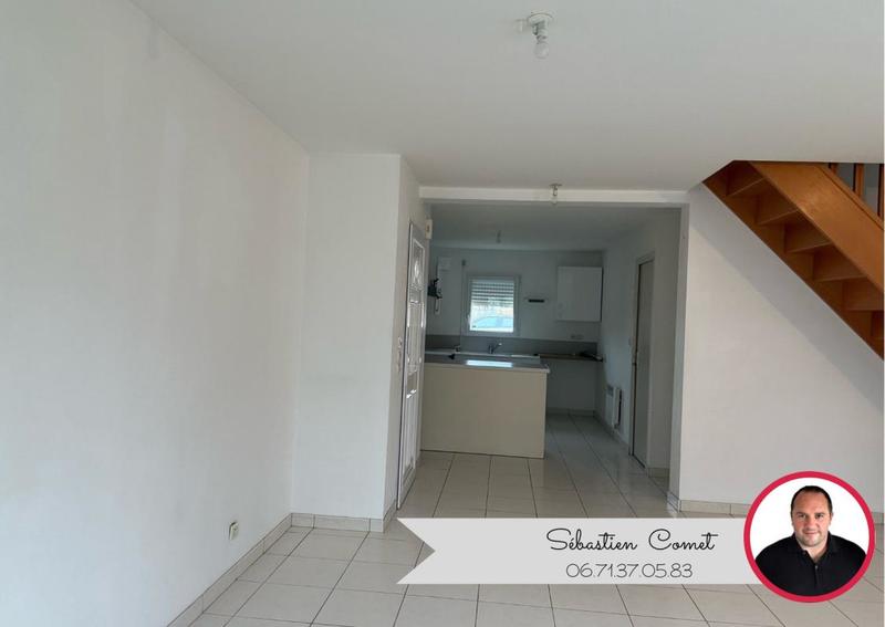 Maison - 80 m² - 4 pièces