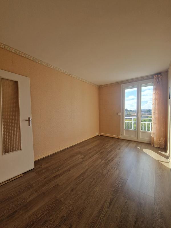 Appartement - 72 m² - 4 pièces