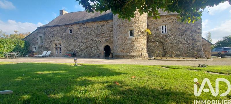 Maison - 392 m² - 15 pièces