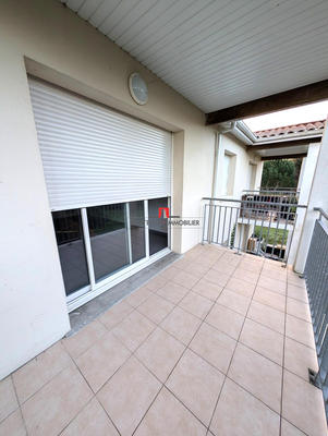 Appartement - 45 m² - 2 pièces