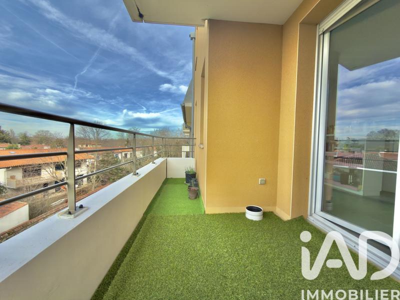 Appartement - 44 m² - 2 pièces