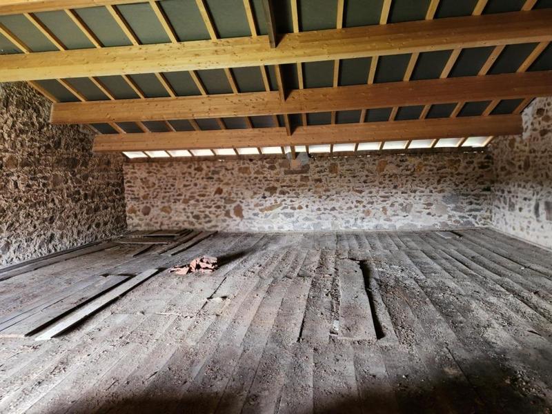 Maison en pierre - 150 m² - 4 pièces