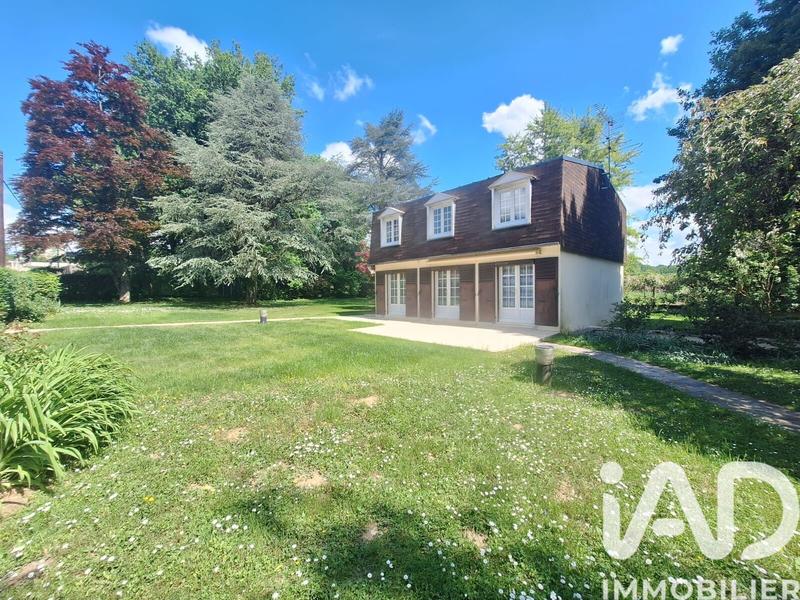 Maison - 139 m² - 6 pièces