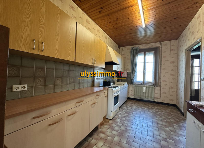 Maison traditionnelle - 78 m² - 3 pièces