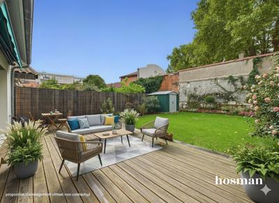 Maison - 151 m² - 6 pièces