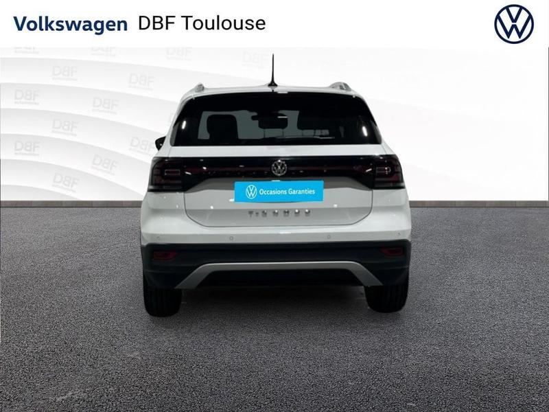 Volkswagen t-Cross 1.0 Tsi 115 Start/Stop Dsg7 Carat