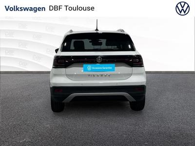 Volkswagen t-Cross 1.0 Tsi 115 Start/Stop Dsg7 Carat