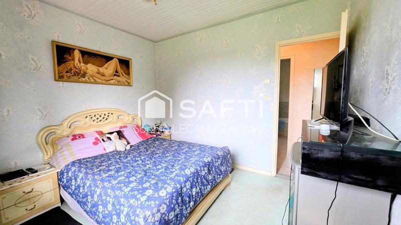 Maison - 95 m² - 4 pièces