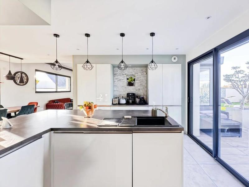 Maison d'architecte - 168 m² - 7 pièces