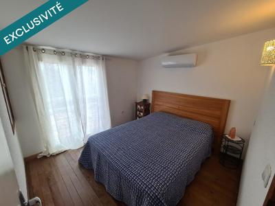 Maison - 58 m² - 3 pièces