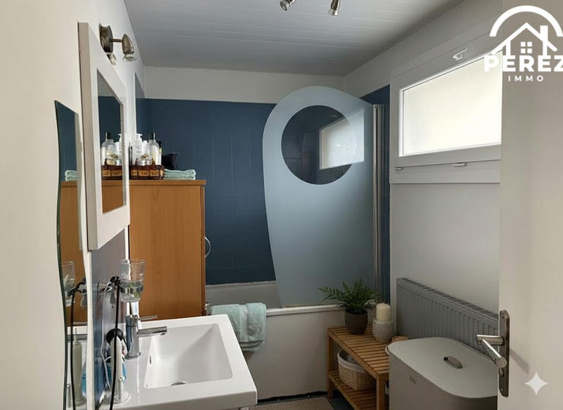 Maison - 115 m² - 5 pièces