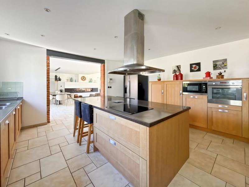 Ferme - 298 m² - 5 pièces