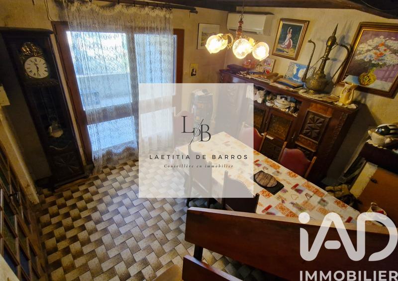 Maison - 107 m² - 5 pièces