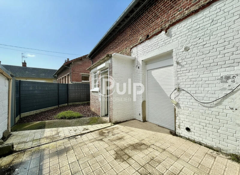 Santé - 9 m² - 1 pièce