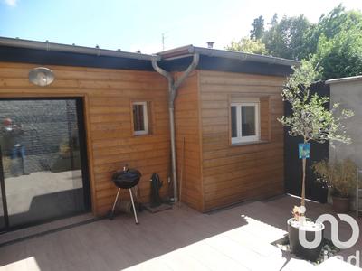 Maison de ville - 88 m² - 4 pièces