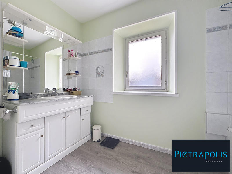 Maison - 116 m² - 4 pièces