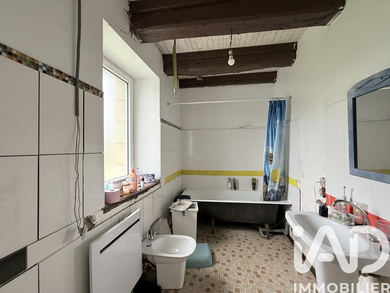 Maison - 119 m² - 4 pièces