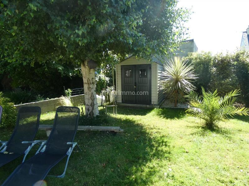 Maison - 94 m² - 4 pièces