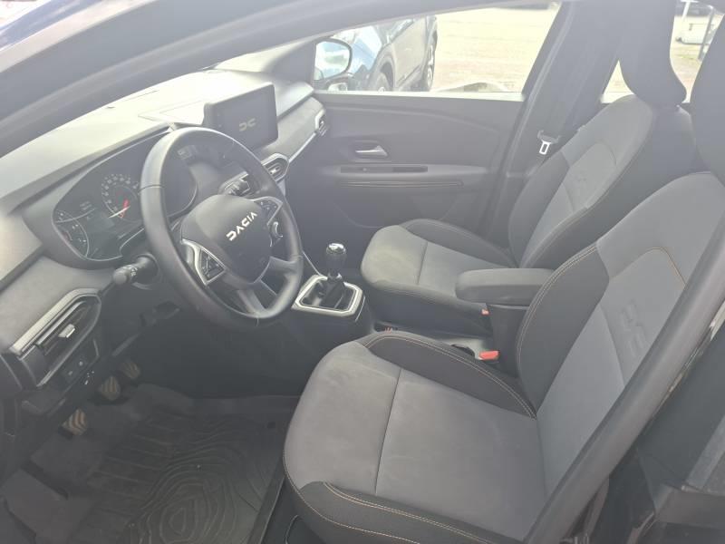 Dacia Sandero Eco-G 100 Gsr2 Stepway Extreme +