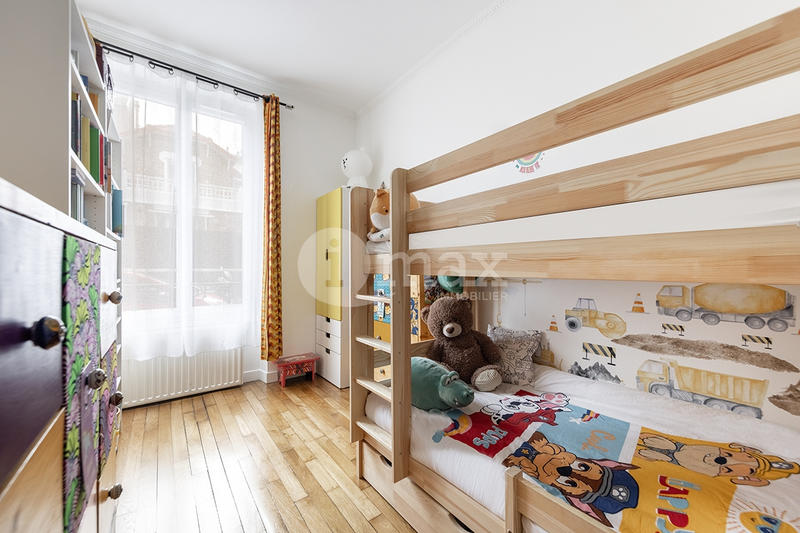 Appartement - 56 m² - 3 pièces