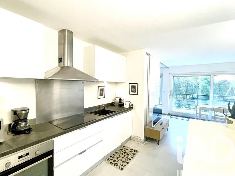 Appartement - 48 m² - 2 pièces