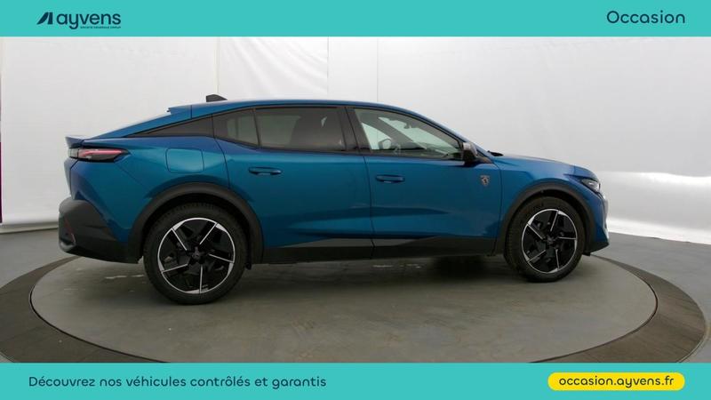 Peugeot 408 1.2 PureTech 130ch s&amp;S Gt Eat8