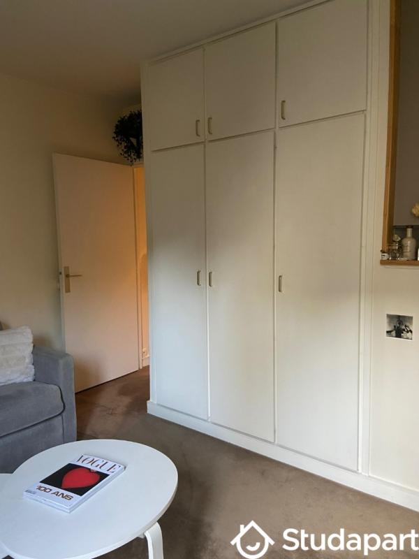 Appartement - 20 m² - 1 pièce