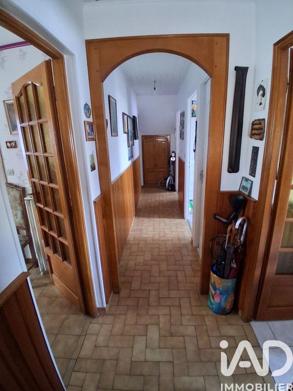 Maison de ville - 98 m² - 4 pièces