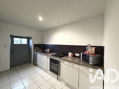 Maison - 130 m² - 5 pièces