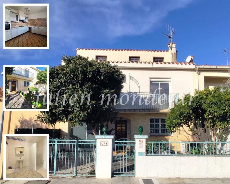 Maison - 123 m² - 5 pièces