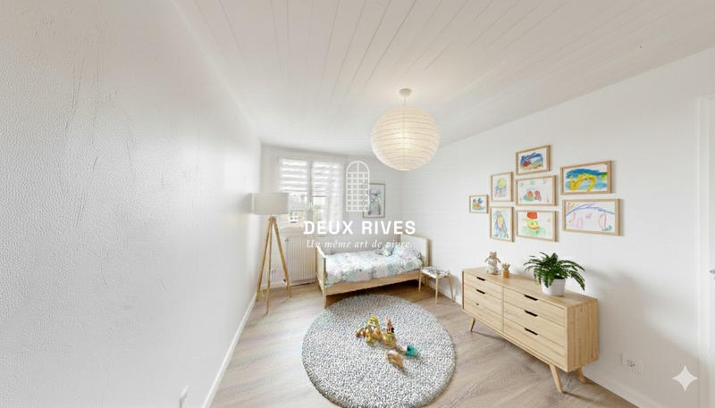 Appartement - 58 m² - 3 pièces