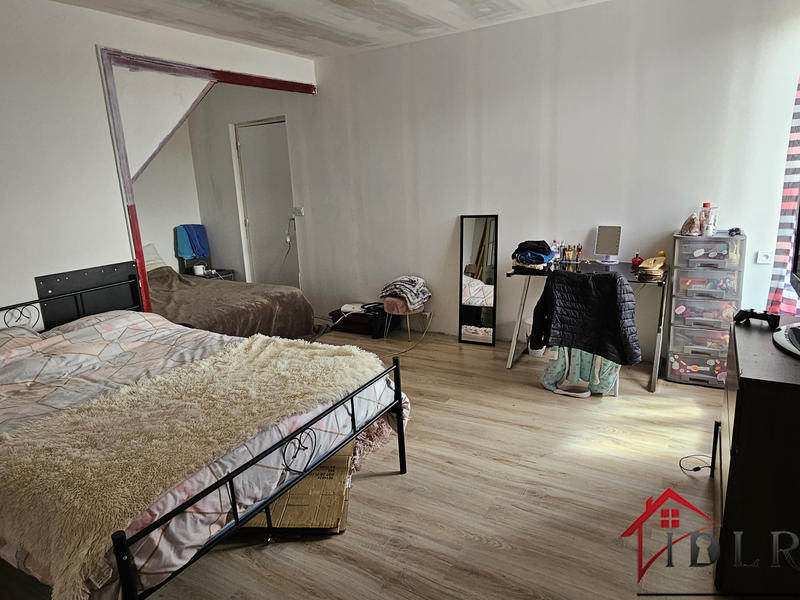 Maison - 165 m² - 7 pièces