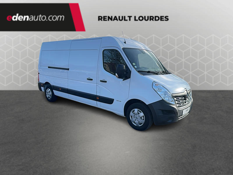 Renault Master Fourgon Fgn L3h2 3.5t 2.3 dCi 170 Energy E6 Grand Confort